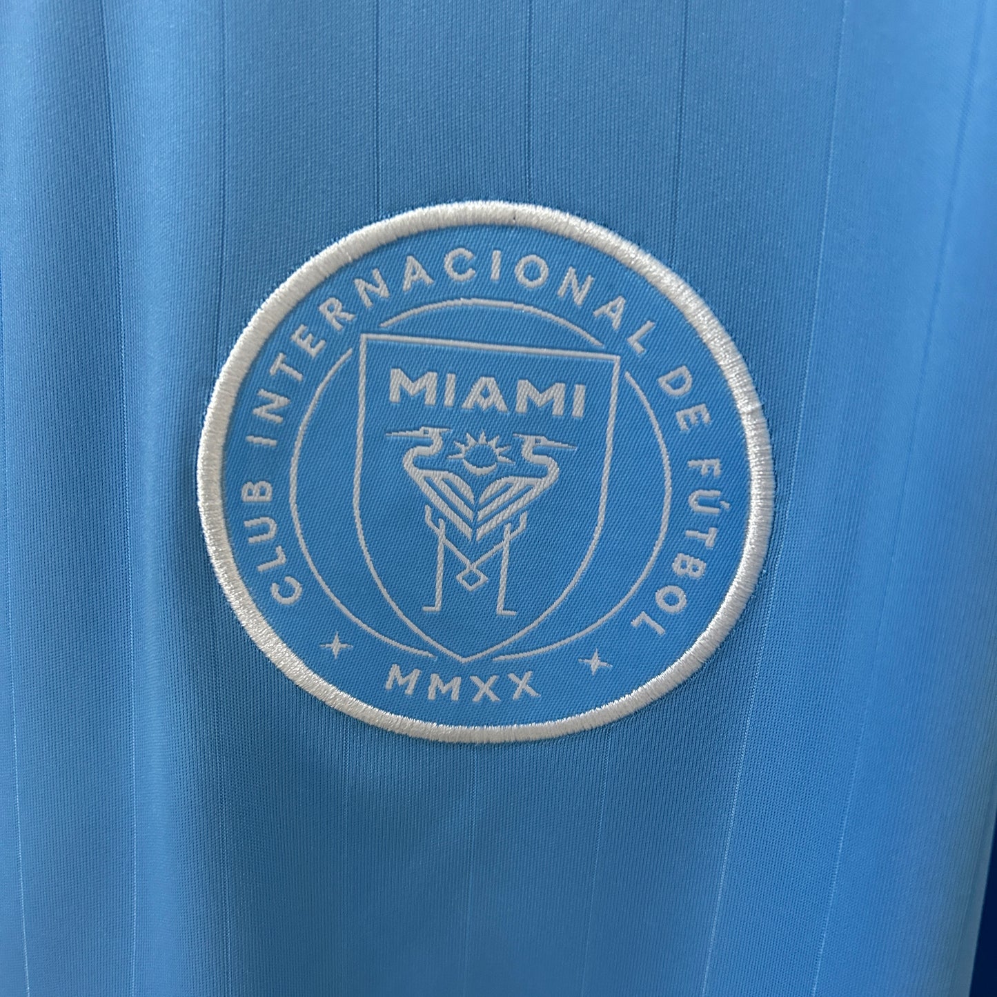 Camiseta Inter Miami Tercera 2025/26 Versión Fan