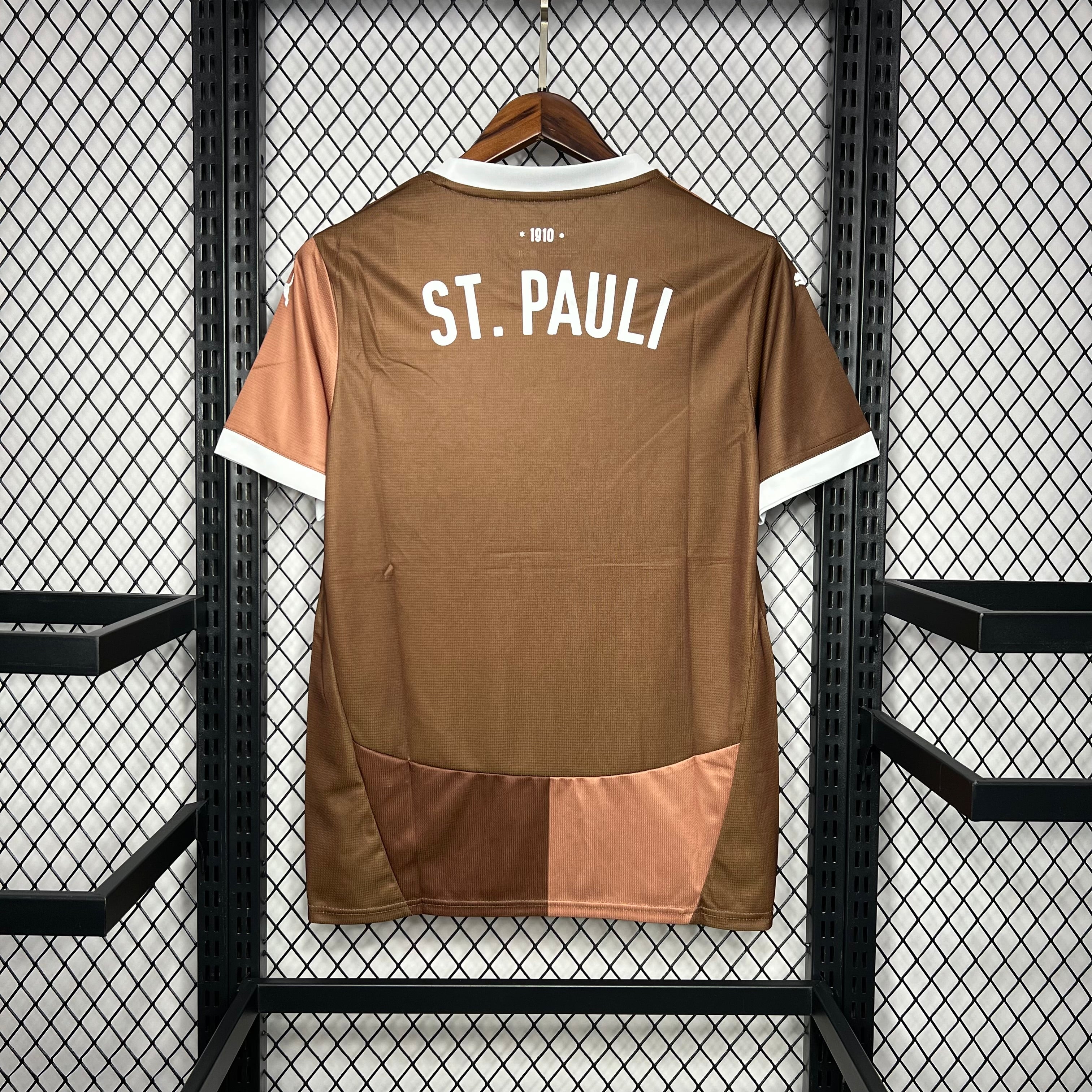 St Pauli Local 2024/25 Versión Fan