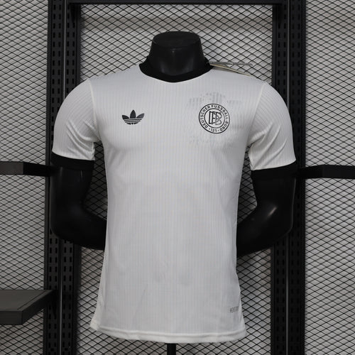 Camiseta Alemania Edición Especial 2025 Versión Jugador