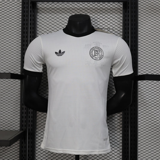 Camiseta Alemania Edición Especial 2025 Versión Jugador