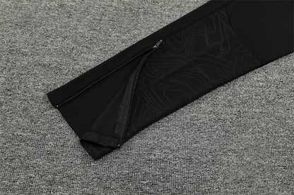 Buzo Completo Manchester City Diseño Verde