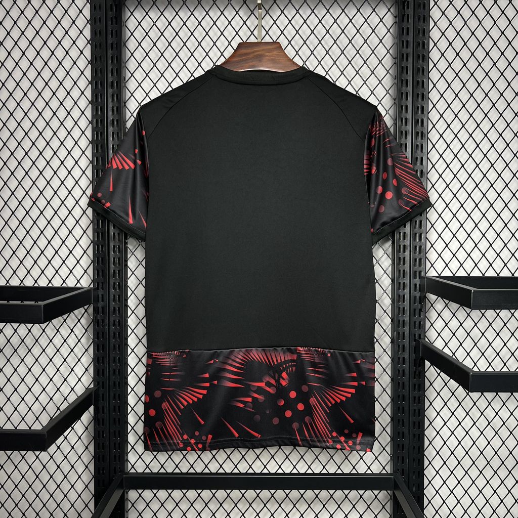 Camiseta Sevilla FC Tercera 2024/25 Versión Fan