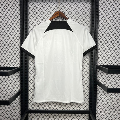 Camiseta Alemania "Edición Especial Euro Blanca" 2024 Versión Fan