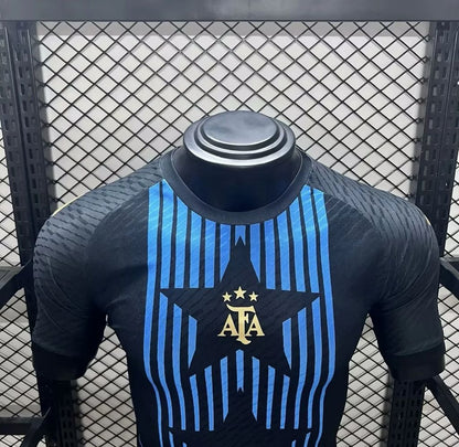 Camiseta Argentina Pre Partido 2024 Versión Jugador