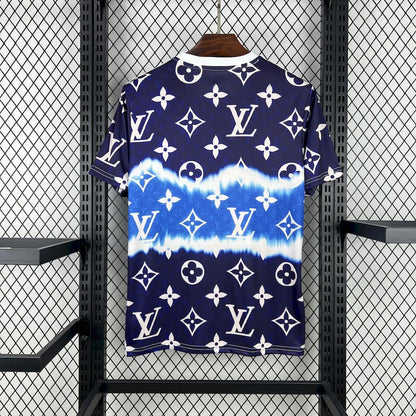 Camiseta Real Madrid "Louis Vuitton Diamantes" 2025/26 Versión Fan