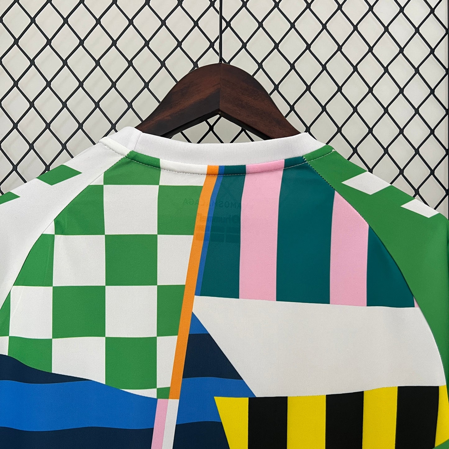 Camiseta Real Betis Edición Especial 2024/25 Versión Fan