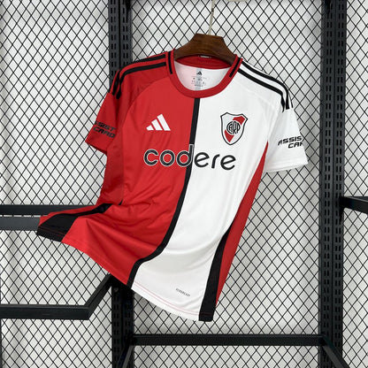Camiseta River Plate Tercera 2025/26 Versión Fan