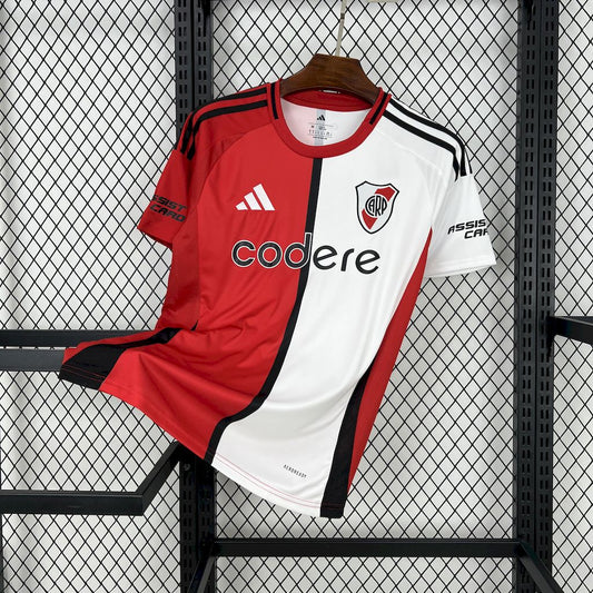 Camiseta River Plate Tercera 2025/26 Versión Fan