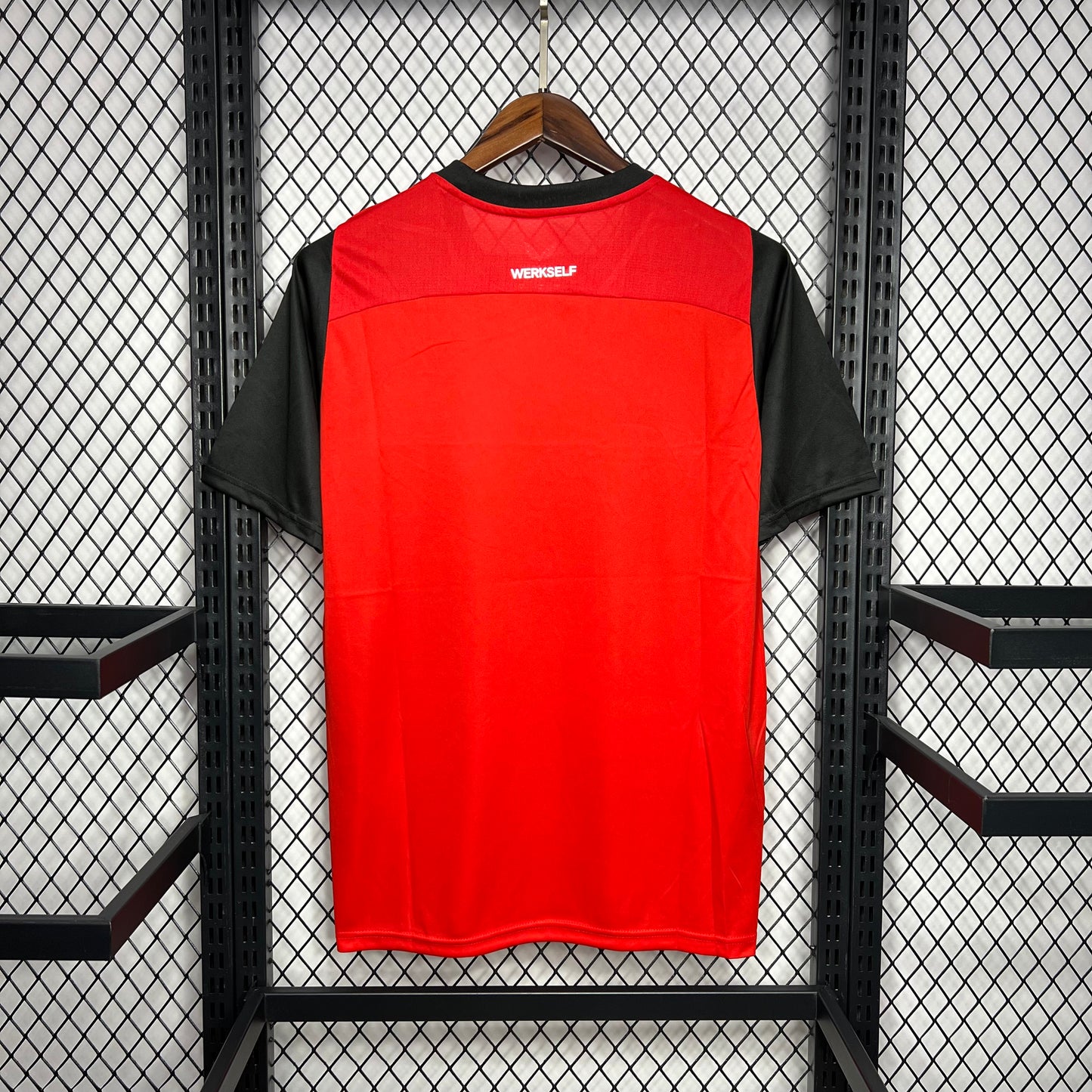 Camiseta Bayer 04 Leverkusen Local 2024/25 Versión Fan