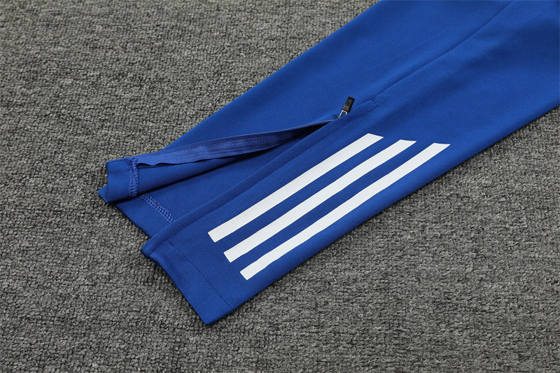 Buzo Completo Japón Blanco