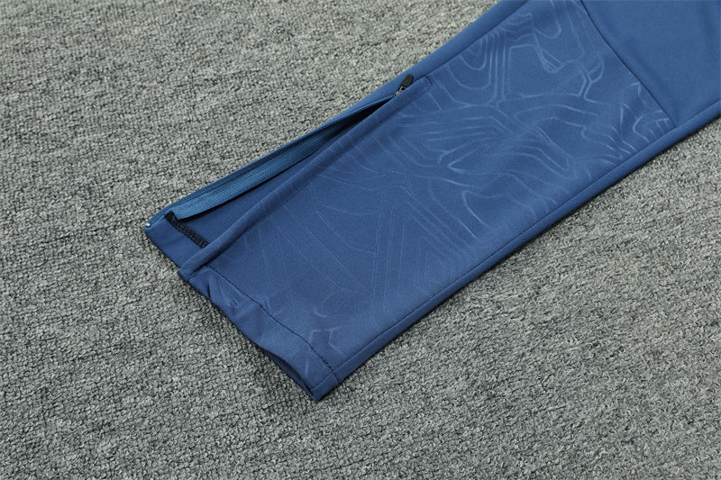 Buzo Completo Manchester City Azul Marino Celeste