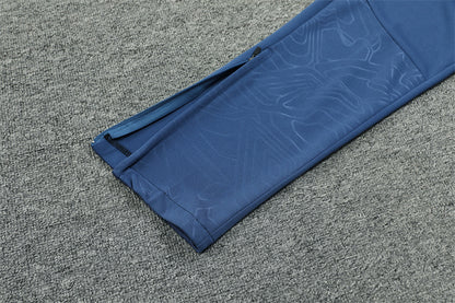 Buzo Completo Manchester City Azul Marino Celeste