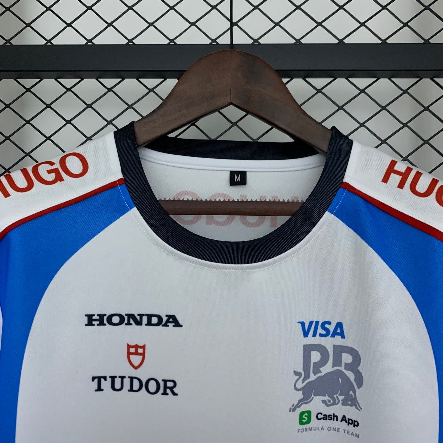 F1 Formula 1 Hugo Bulls