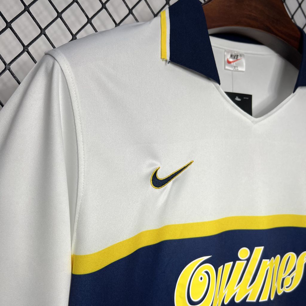 Camiseta Boca Juniors Visita Retro 1996/97