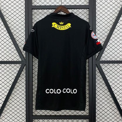 Camiseta Colo Colo Visita Retro 2004/05 Versión Fan
