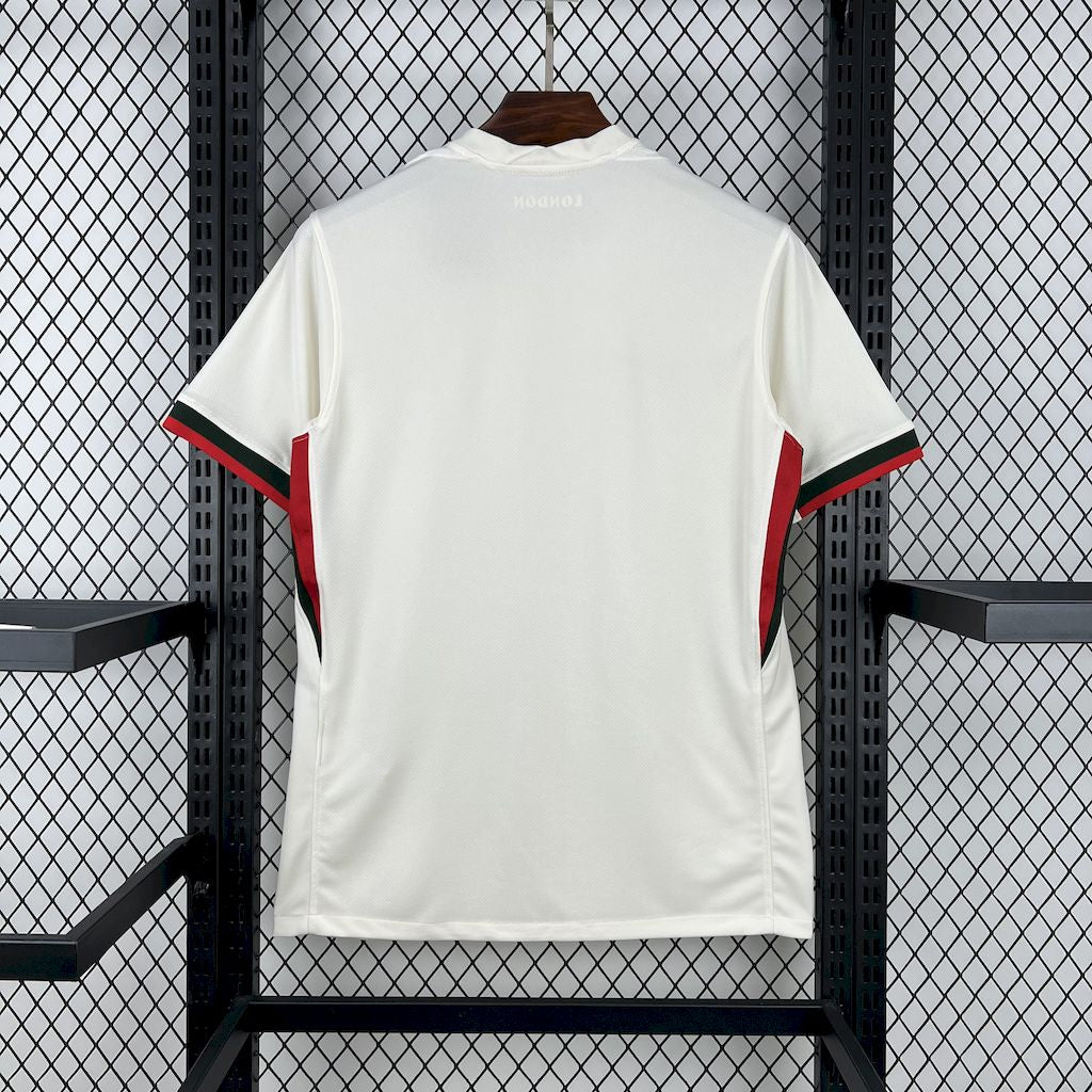 Camiseta Chelsea Visita 2025/26 Versión Fan