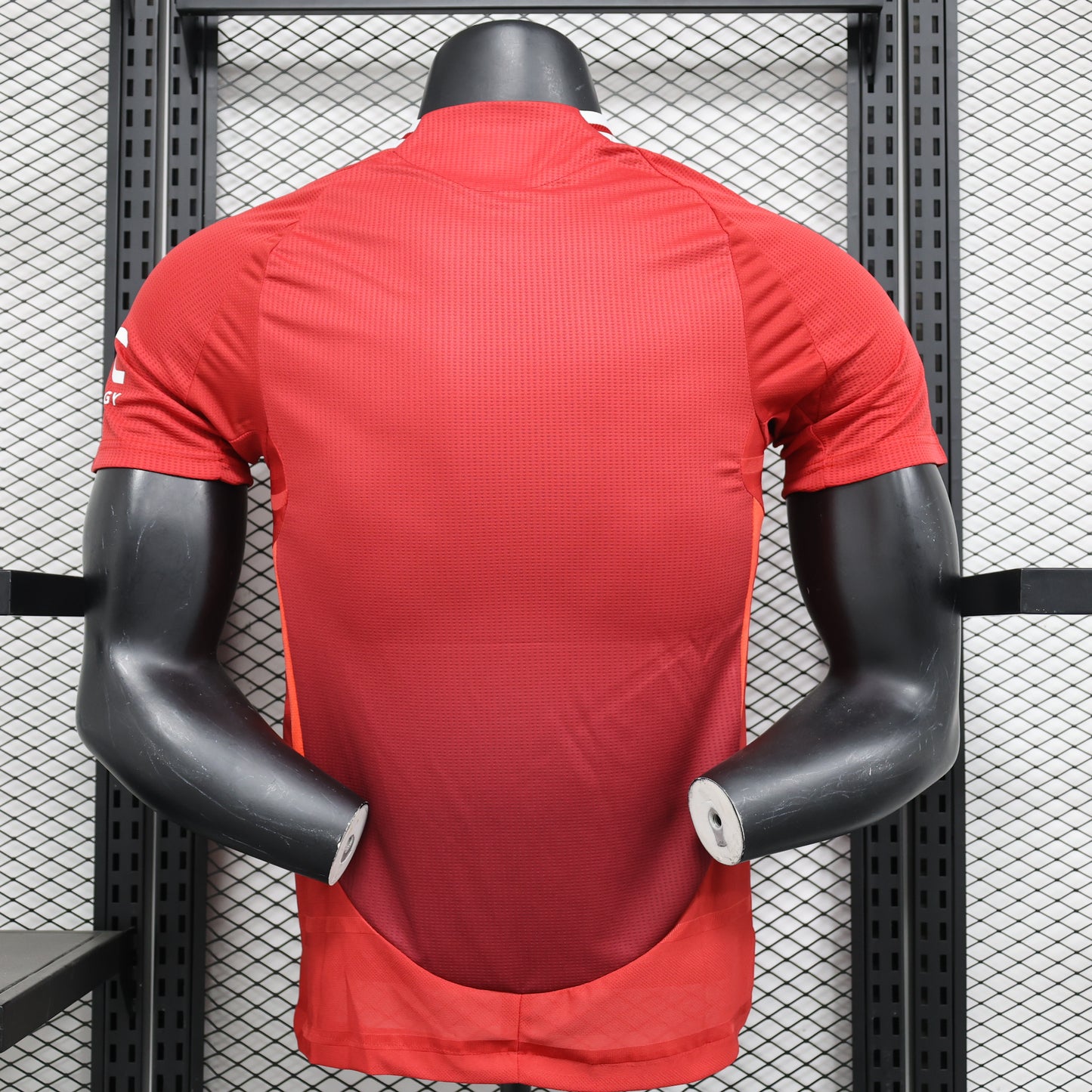 Camiseta Manchester United Local 2024/25 Versión Jugador