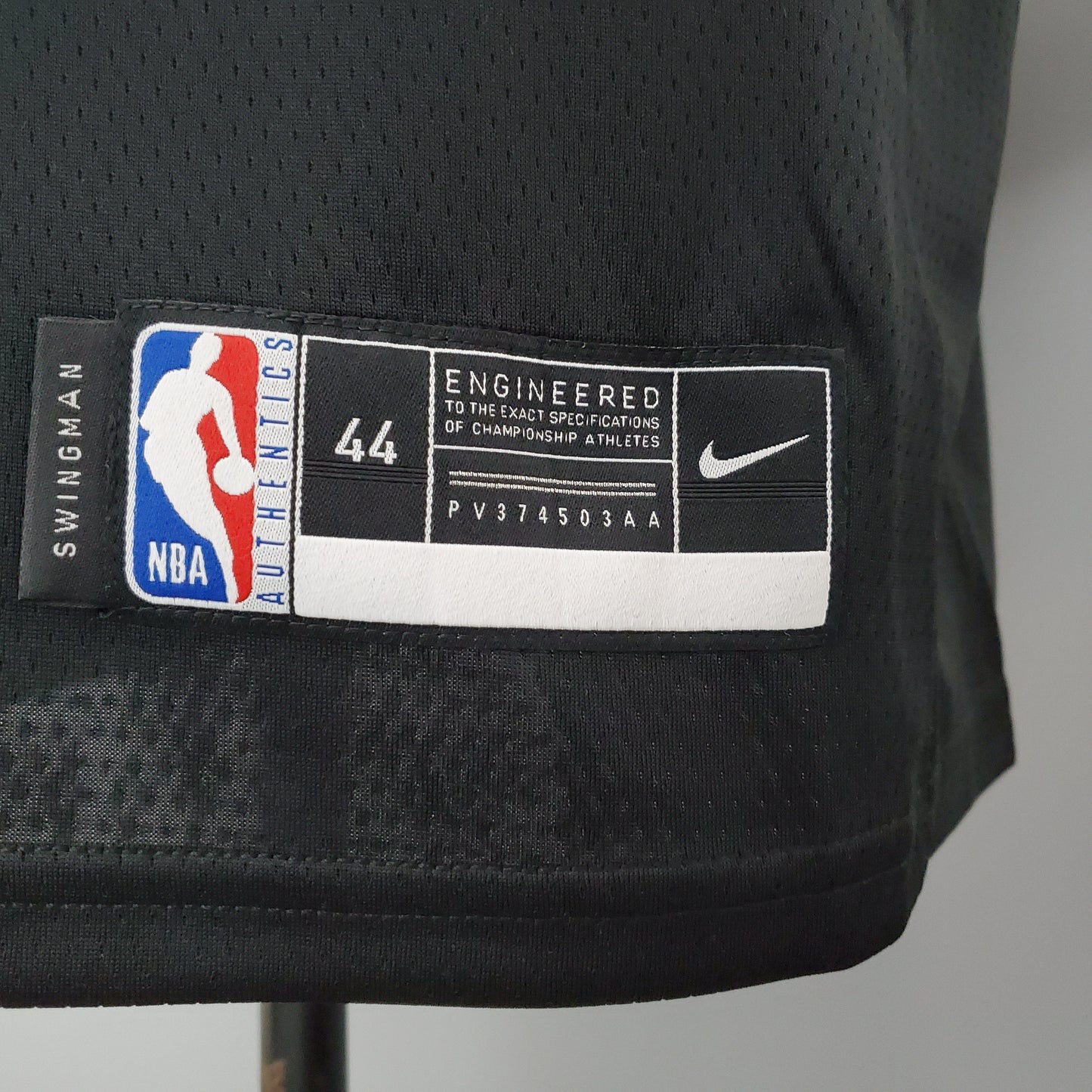 Camiseta Sacramento Kings "City Edition 2021" Negra