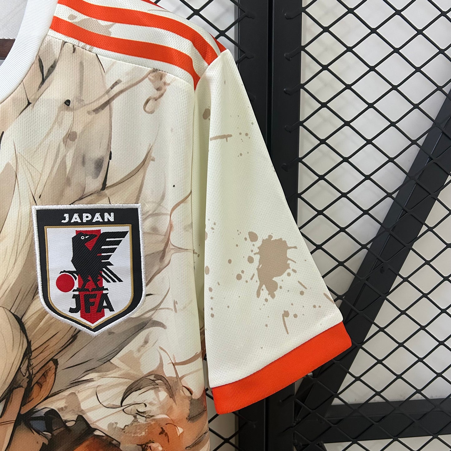 Camiseta Japón "Goku SSJ1" 2025/26 Versión Fan