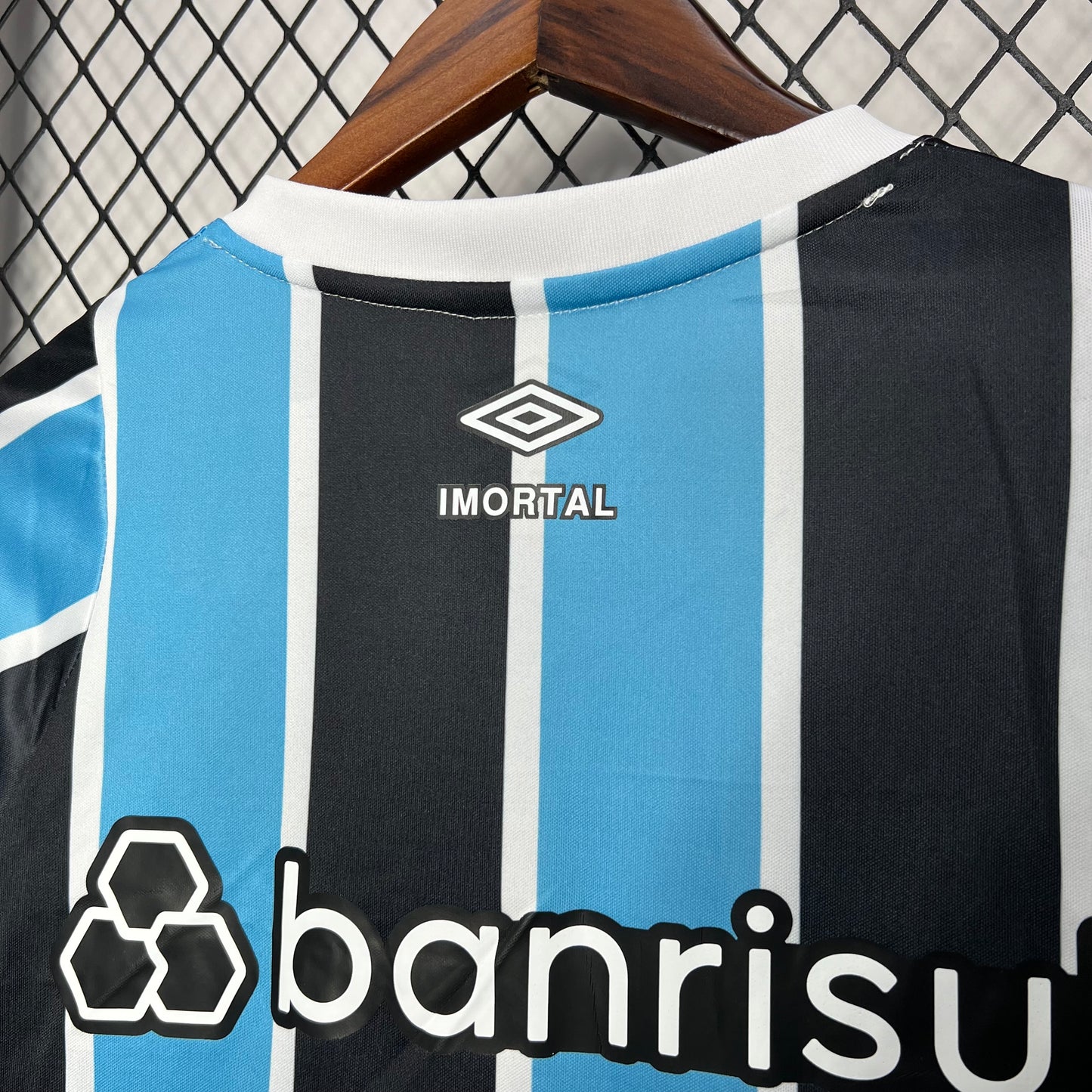Camiseta Gremio Local 2024/25 Versión Fan