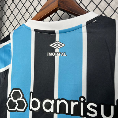 Camiseta Gremio Local 2024/25 Versión Fan