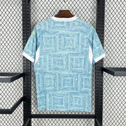 Camiseta Juventus Visita 2025/26 Versión Fan