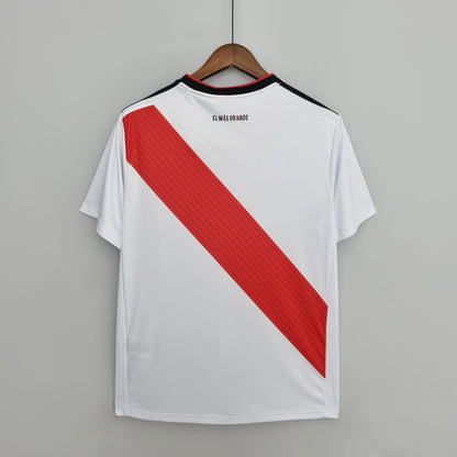 Camiseta River Plate Local Retro 2018