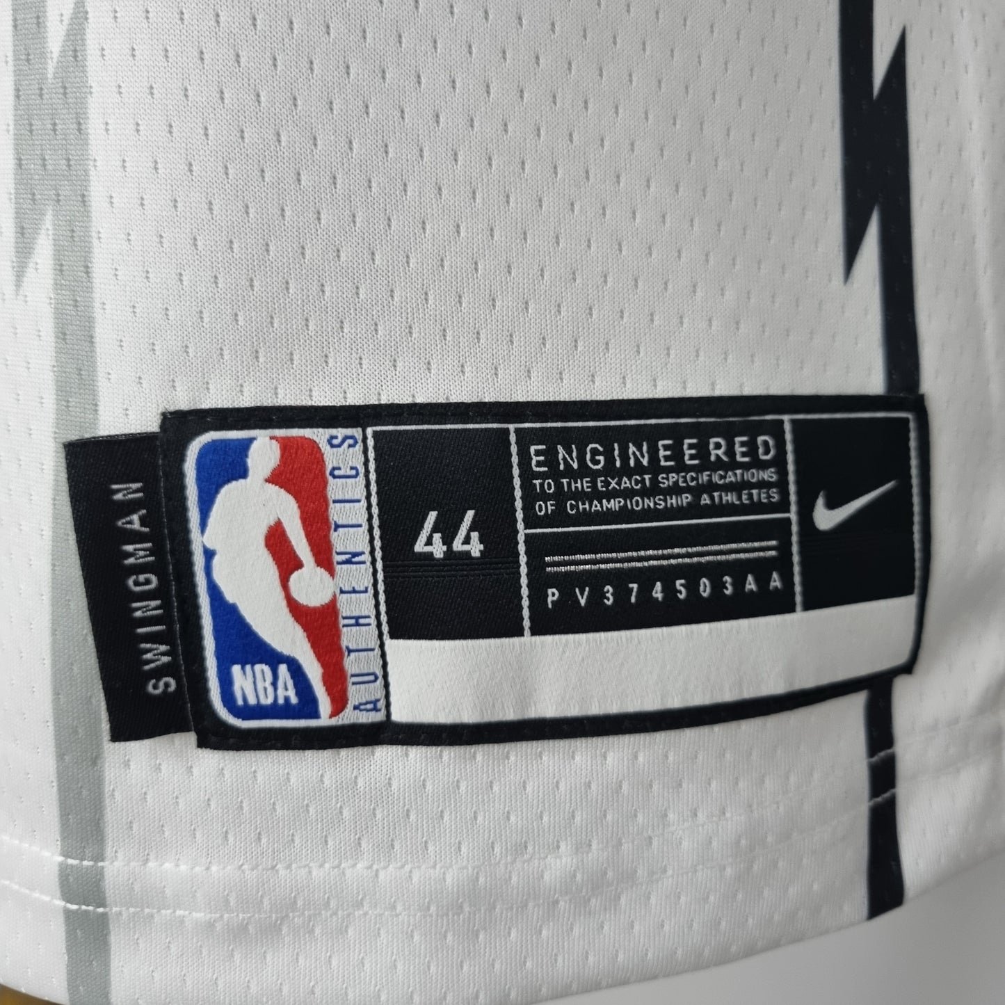 Camiseta Toronto Raptors Camiseta Blanca Clásica