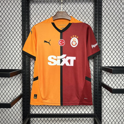 Camiseta Galatasaray Local 2024/25 Versión Fan