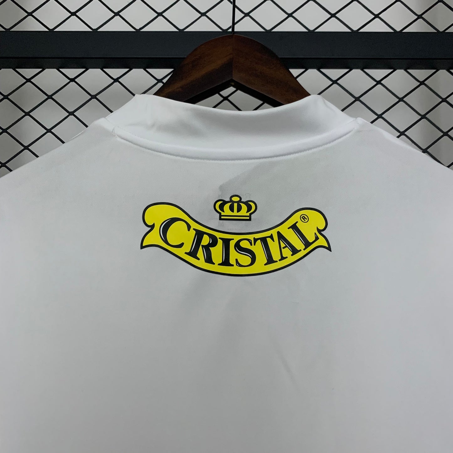 Camiseta Colo Colo Local Retro 2004/05 Versión Fan