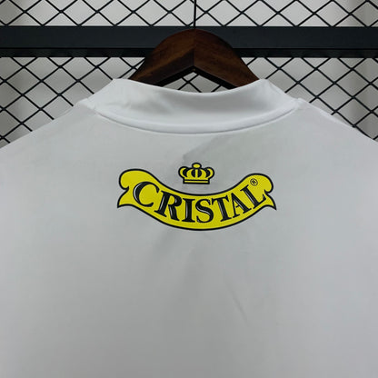 Camiseta Colo Colo Local Retro 2004/05 Versión Fan