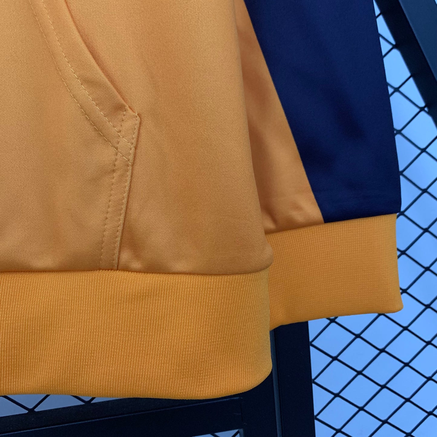 F1 Formula 1 Polerón Naranja