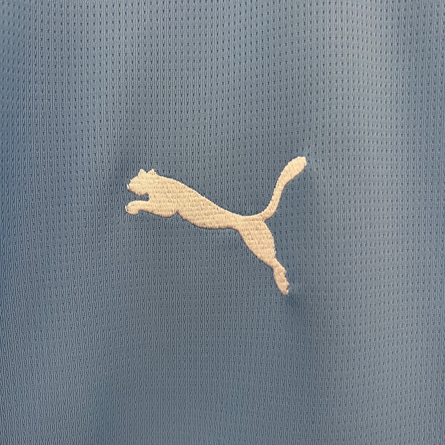 Camiseta Manchester City Local 2024/25 Versión Fan