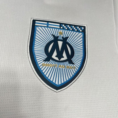 Camiseta Olympique de Marsella Local 2024/25 Versión Fan