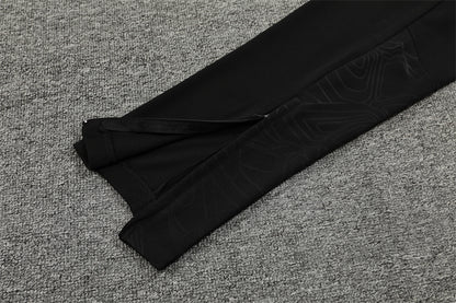 Buzo Completo Manchester City Rosado