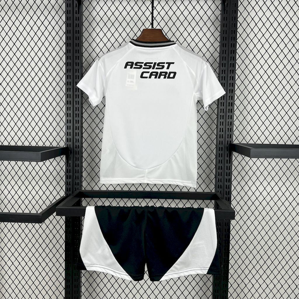 Colo Colo Kit Niños Local 2025