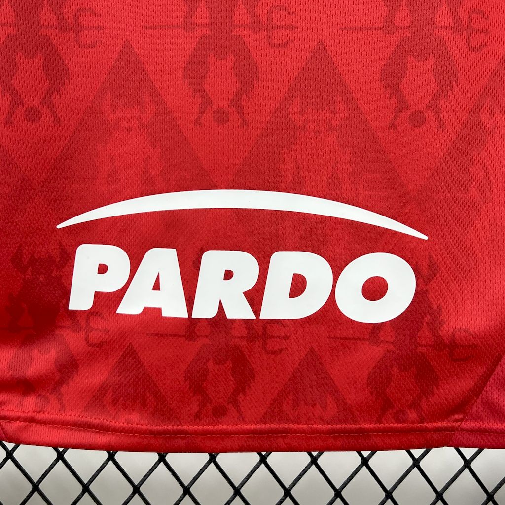 Camiseta CA Independiente Local 2025/26 Versión Fan