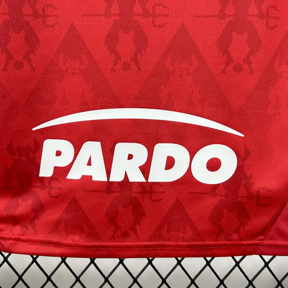 Camiseta CA Independiente Local 2025/26 Versión Fan