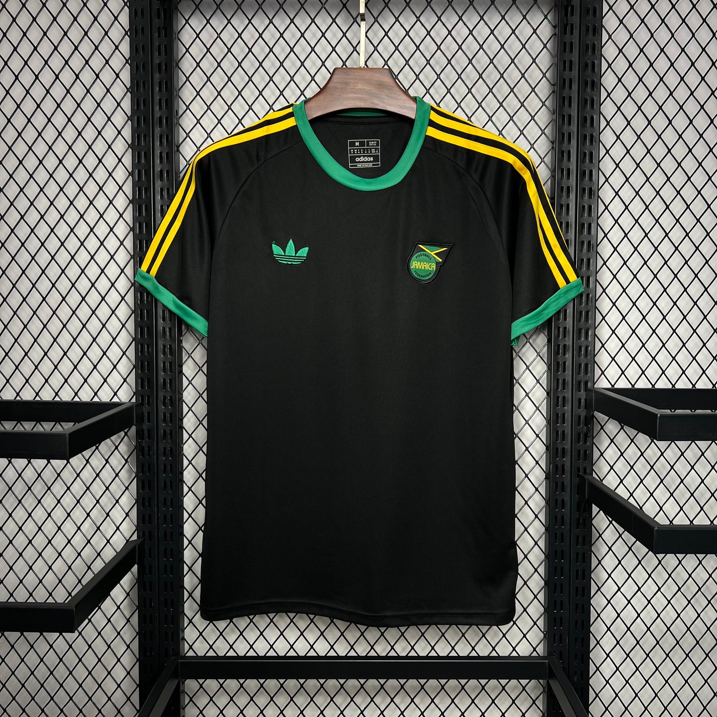 Camiseta Jamaica Entrenamiento 2024/25 Versión Fan