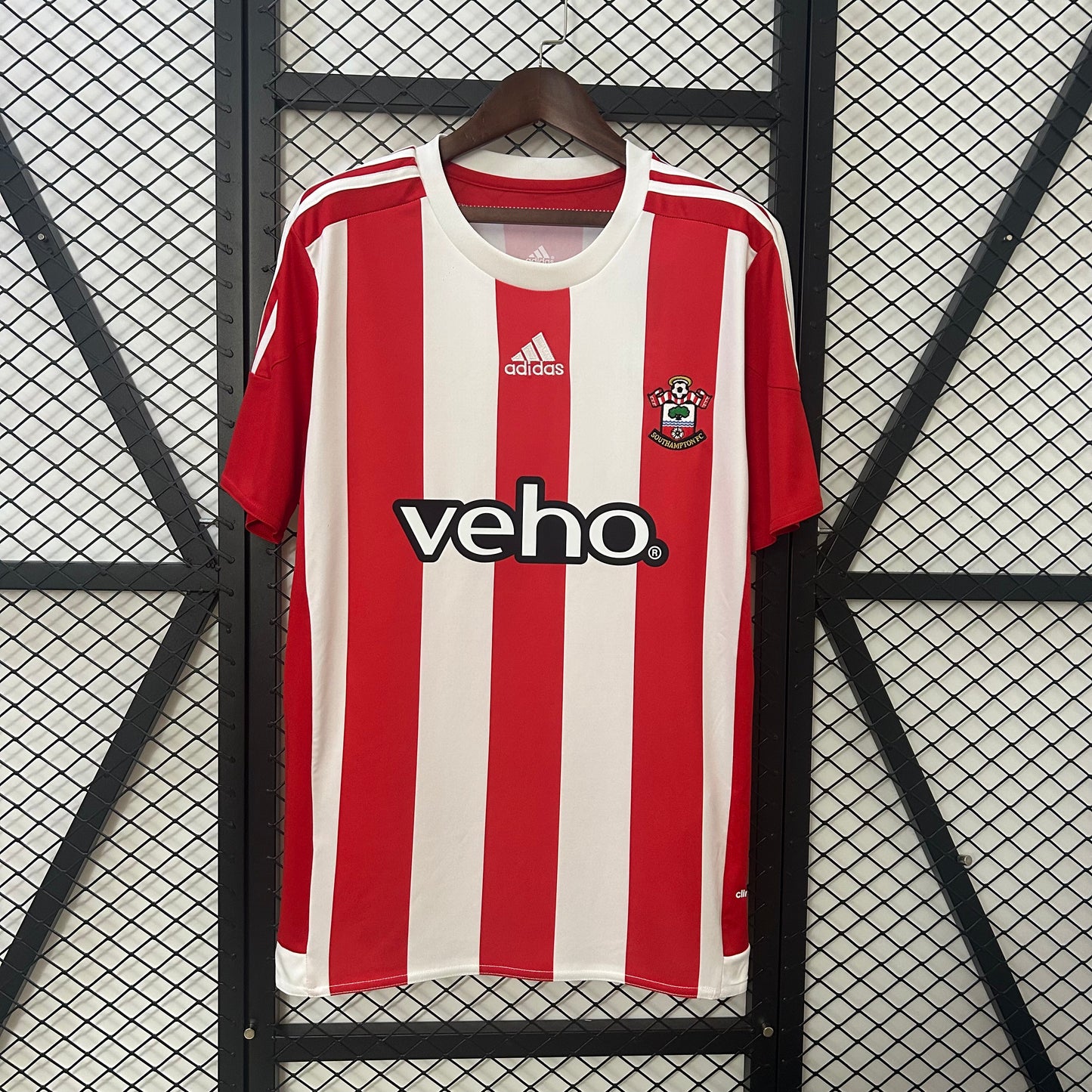 Camiseta Southampton Local Retro 2015/16 Versión Fan