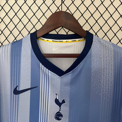 Camiseta Tottenham Visita 2024/25 Versión Fan