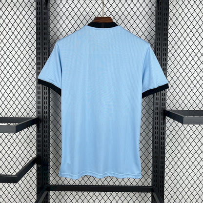 Camiseta Alemania 125 Aniversario Azul 2025/26 Versión Fan