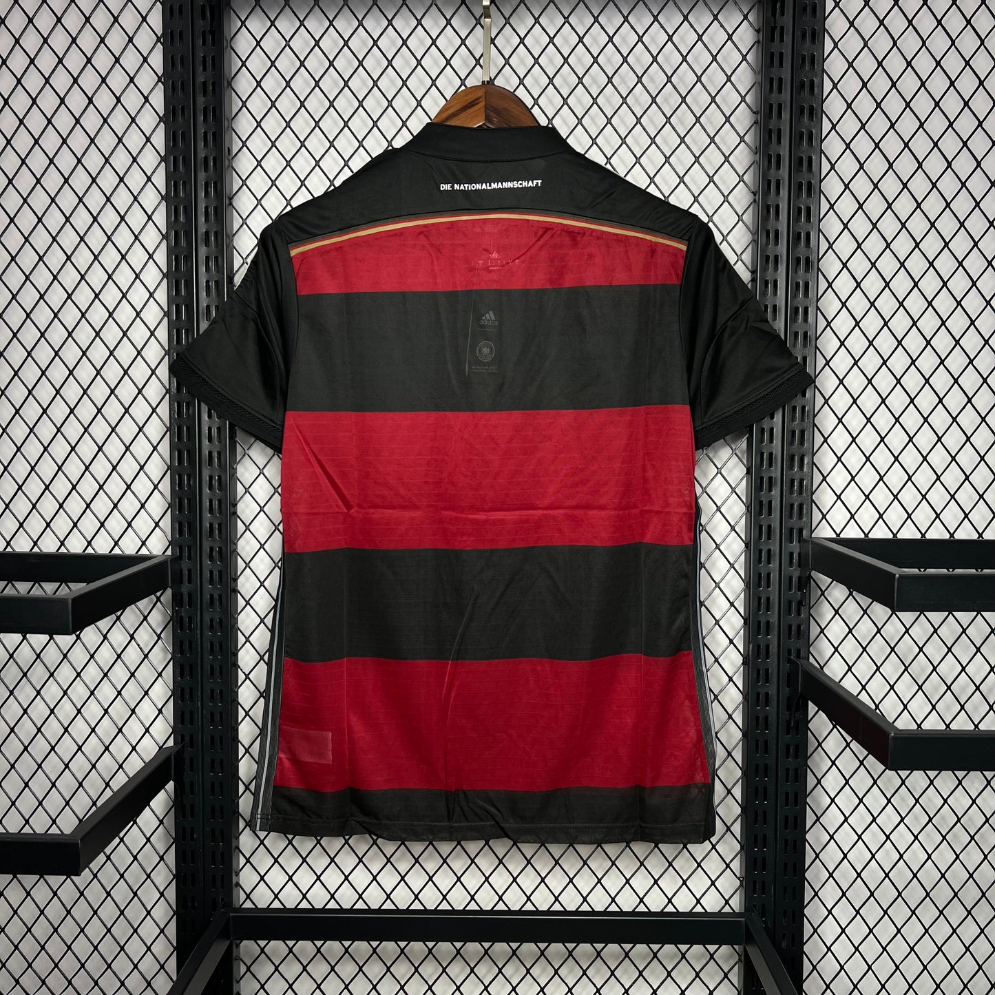 Camiseta Alemania Visita Retro 2014
