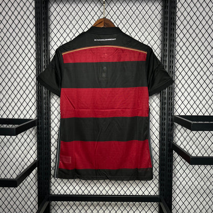 Camiseta Alemania Visita Retro 2014