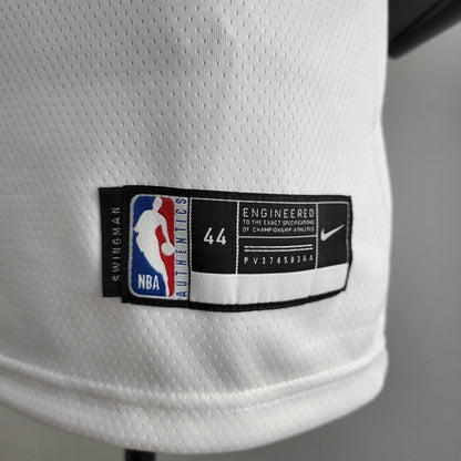 Camiseta New Orleans Pelicans "Urban Edition 2018" Blanca Verde