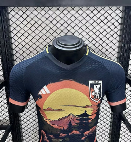 Camiseta Japón "Atardecer" 2024 Versión Jugador