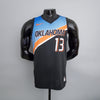 Oklahoma City Thunder "City Edition" Negro