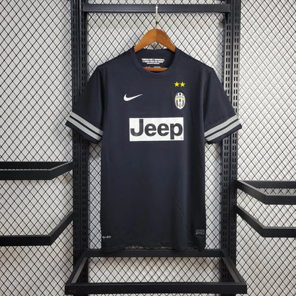 Camiseta Juventus Retro Visita 2012/13