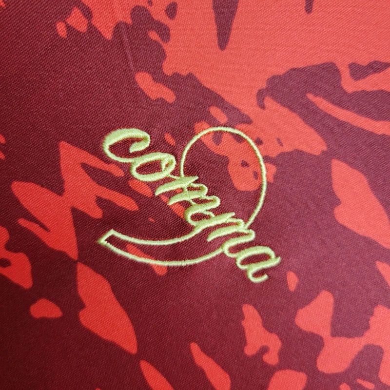 Camiseta Portugal Edición Especial "Comma" 2024 Versión Fan