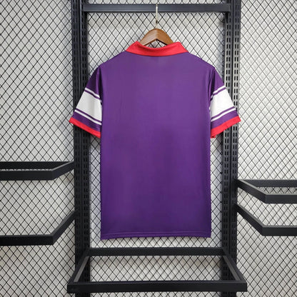 Camiseta Fiorentina Local Retro 1984/85